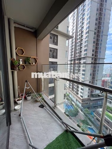 CHO THUÊ CĂN HỘ AKARI CITY - FULL NỘI THẤT CAO CẤP - BAN CÔNG VIEW ĐẸP