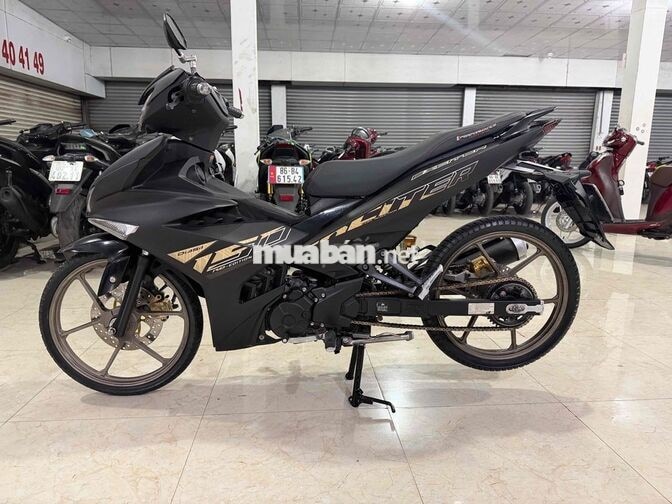 Yamaha Exciter 150 2021 Đen
