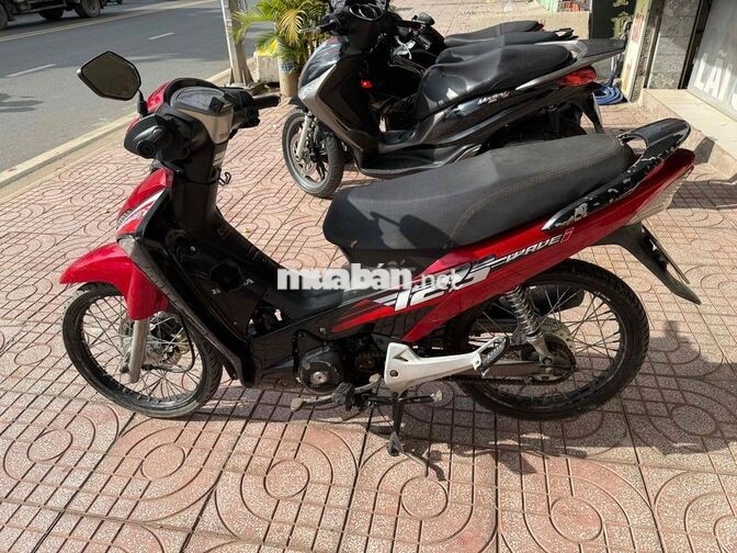 Honda Future 2006 Đỏ