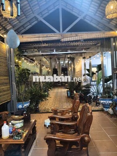 Bán Nhà Vườn Long Phước , BRVT cũ