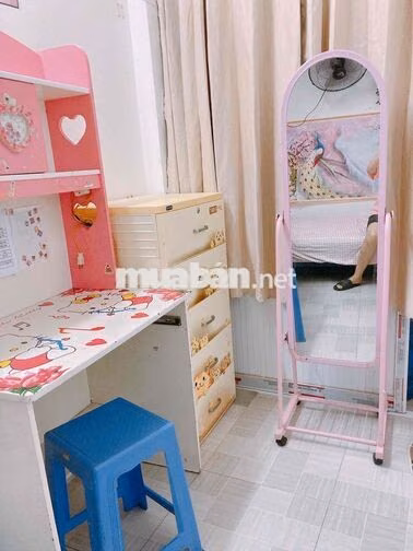 Gò vấp. cần nữ NVVP thue phòng, dsố 9 cạnh winmart