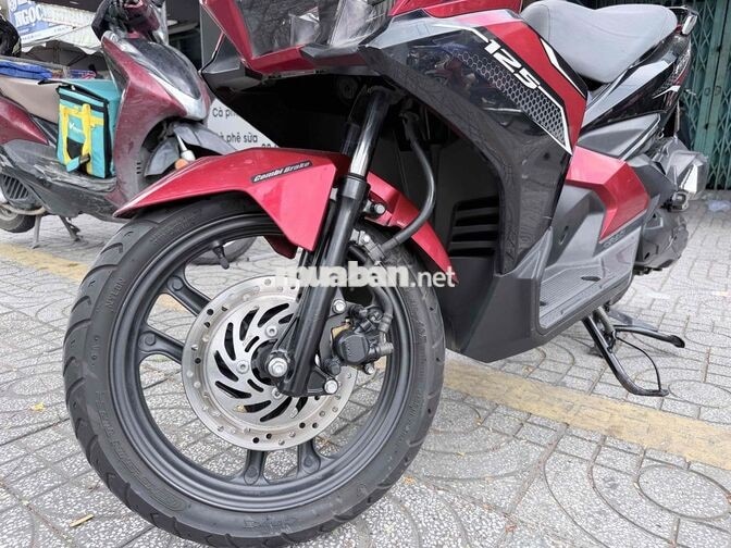 Airblade 2018 Đỏ đen biển SG chính chủ ký