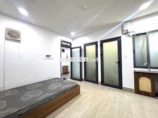 STUDIO NGUYỄN VĂN LƯỢNG – VỊ TRÍ ĐẸP, FULL NỘI THẤT GIẢM 500K Ở NGAY