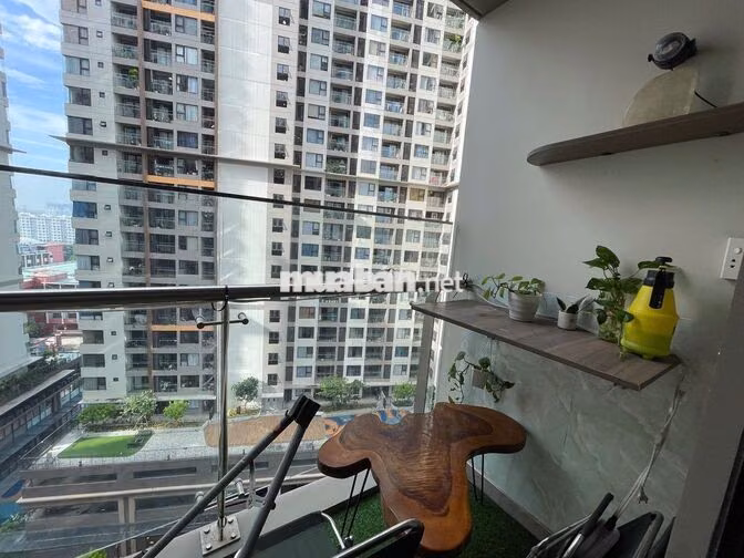 CHO THUÊ CĂN HỘ AKARI CITY - FULL NỘI THẤT CAO CẤP - BAN CÔNG VIEW ĐẸP