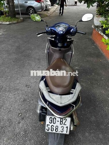 Honda Vision 2017 Xanh đậm Tự động