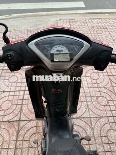 Honda Future 2006 Đỏ