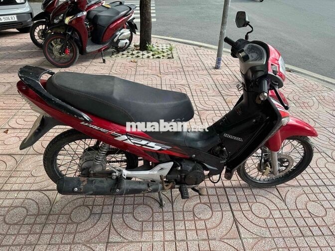 Honda Future 2006 Đỏ