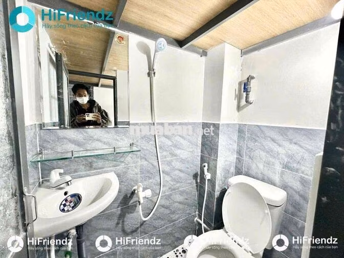 🔥 PHÒNG MỚI XÂY GÁC LỬNG  | KỆ BẾP | TOILET RIÊNG | bancol