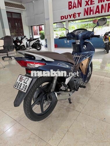 Honda Future 2022 Xanh 7000 km