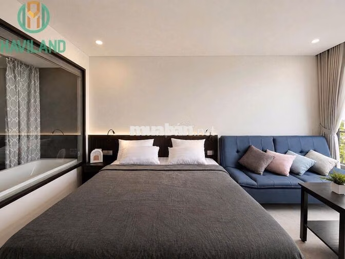 ✨ STUDIO LÊ VĂN QUÝ - HỒ BƠI - GIẶT SẤY RIÊNG - BÃI ĐẬU Ô TÔ