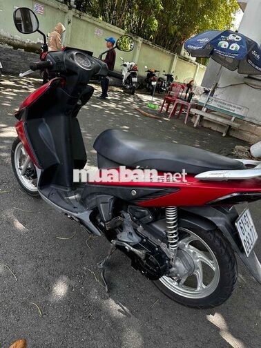 Honda Click 2023 Đỏ