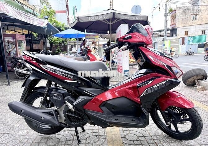Airblade 2018 Đỏ đen biển SG chính chủ ký