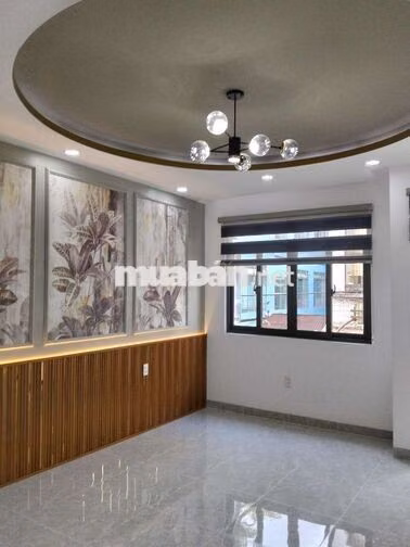 NHÀ 4 TẦNG - SÁT CHÂN CẦU NGUYỄN TRI PHƯƠNG - 3PN - GIÁ 6.9 TỶ 