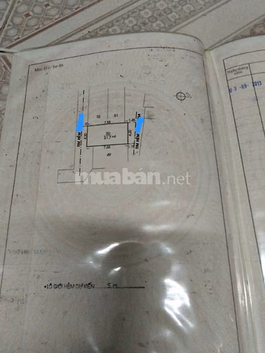 BÁN NHÀ GẦN ĐẦM SEN HẺM YÊN TĨNH, AN NINH