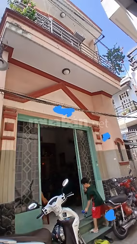 BÁN NHÀ GẦN ĐẦM SEN HẺM YÊN TĨNH, AN NINH