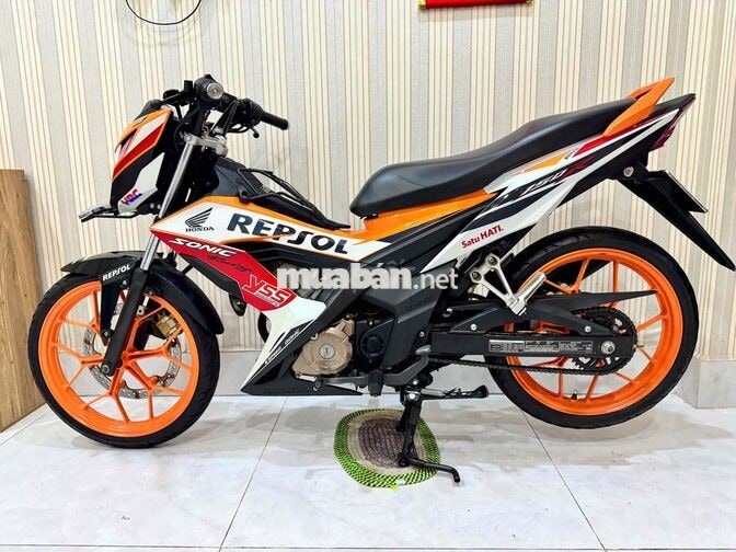 Sonic Repsol 2018
