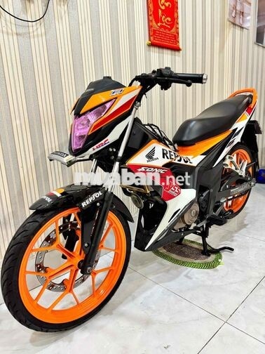 Sonic Repsol 2018
