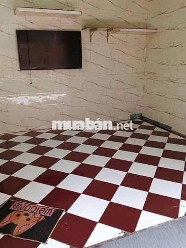 🏡 Cho thuê nhà Lê Quang Định 2PN, 1 trệt 1 lửng, hẻm 3 gác, chỉ 6tr
