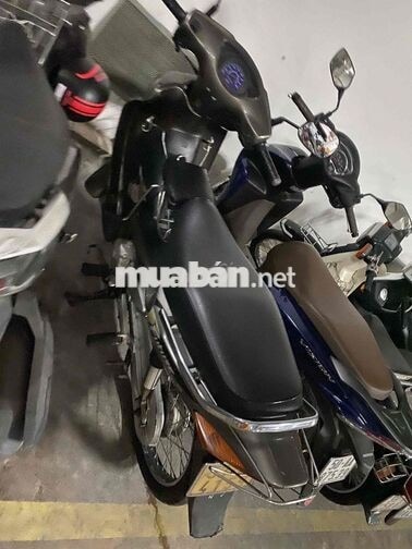Honda Future 1 2001 Xám Việt Nam