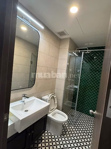 Chung cư Screc, Trường Sa, Q3: 68m2, 2p ngủ, NTCB, 12,5tr/tháng