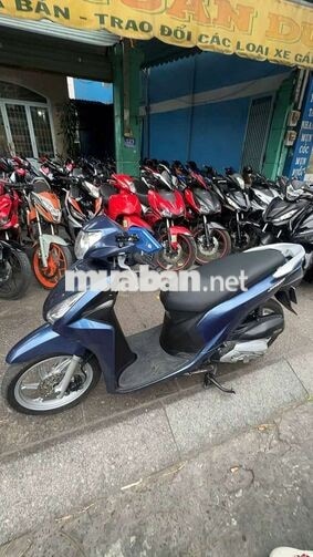 Honda Vision 2016 Xanh Đã sử dụng