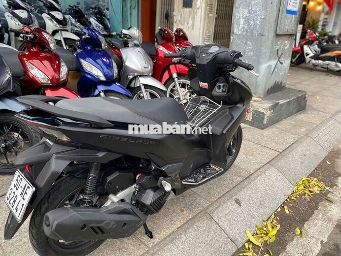 Honda Air Blade 125 2026 Đen Mới 99%