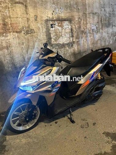 Honda Vario 2024 Tự động Xám lambo Nx trả trc 25tr