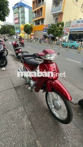 Honda Wave Alpha 2004 Đỏ
