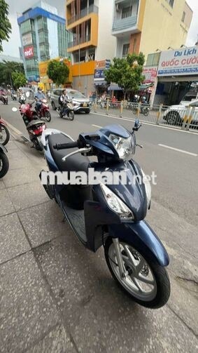 Honda Vision 2016 Xanh Đã sử dụng