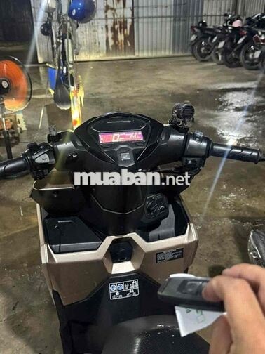 Honda Vario 2024 Tự động Xám lambo Nx trả trc 25tr