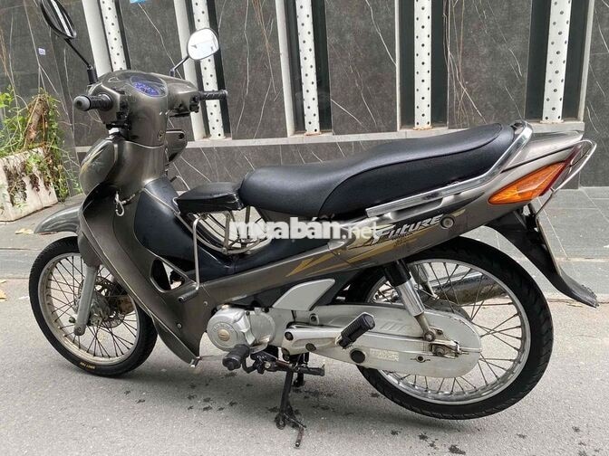 Honda Future 1 2001 Xám Việt Nam