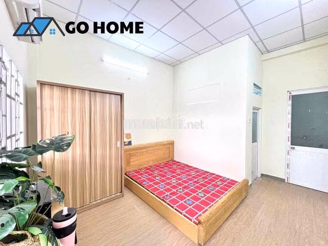trọ mới 1 phòng ngủ tách bếp tại quang trung