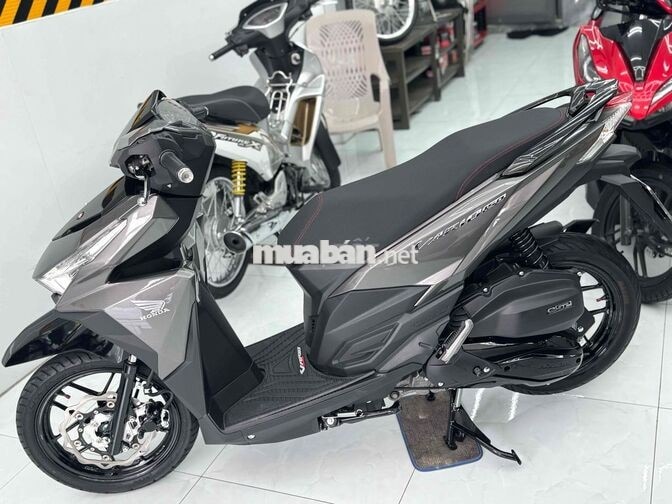 Honda Vario 150 2017 Xám đen ( Góp 50%