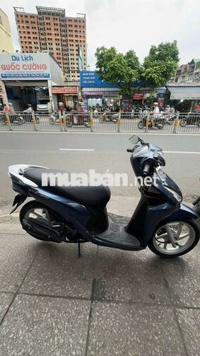 Honda Vision 2016 Xanh Đã sử dụng