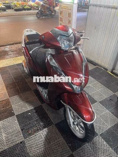 Honda Lead 2Val 2020 Smartkey Biển Số Thành Phố 9C