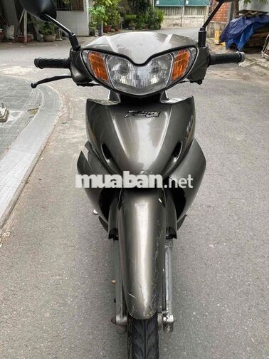 Honda Future 1 2001 Xám Việt Nam