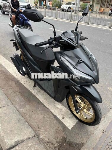 Honda Vario 150 2022 Đen nhám 21.000km bstp 9c