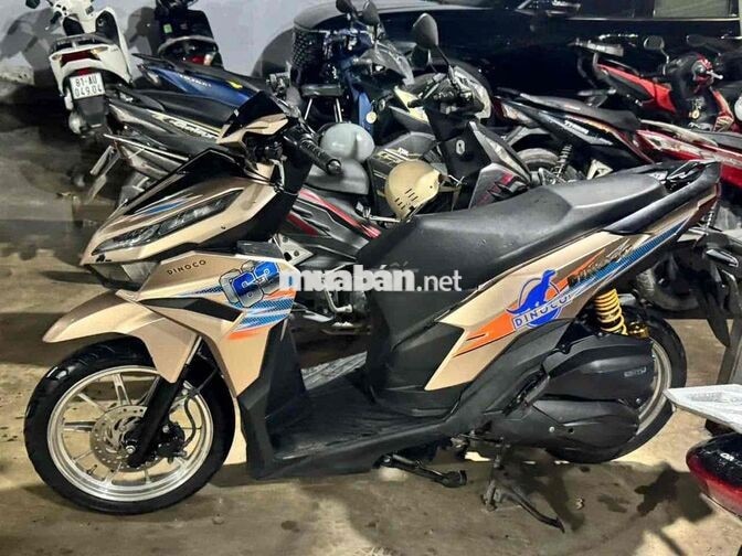 Honda Vario 2024 Tự động Xám lambo Nx trả trc 25tr