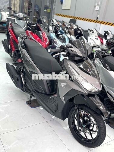 Honda Vario 150 2017 Xám đen ( Góp 50%
