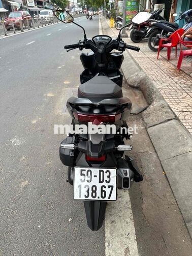 Honda Vario 150 2022 Đen nhám 21.000km bstp 9c