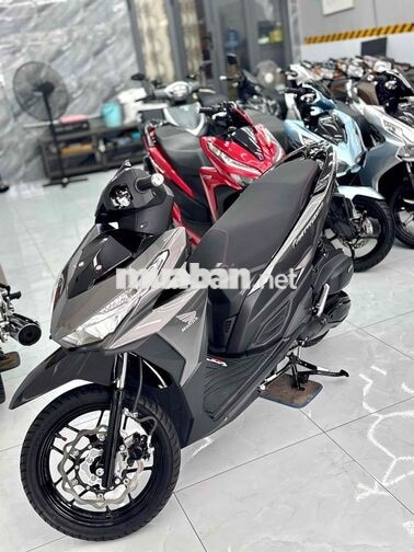 Honda Vario 150 2017 Xám đen ( Góp 50%