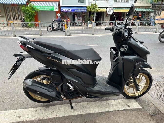 Honda Vario 150 2022 Đen nhám 21.000km bstp 9c