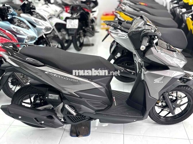 Honda Vario 150 2017 Xám đen ( Góp 50%