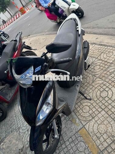 Honda Vision 2014 Đen 30000 km