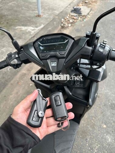 Honda Vario 150 2022 Đen nhám 21.000km bstp 9c