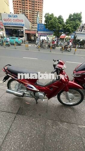 Honda Wave Alpha 2004 Đỏ