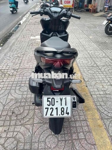 Honda Vario 150 (2021) hỗ trợ góp tay đôi