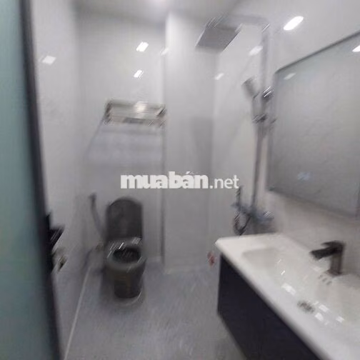 Nhà mặt tiền 7 tầng, ,thang máy Tân Thới Nhất gần ga Metro Tham Lương 