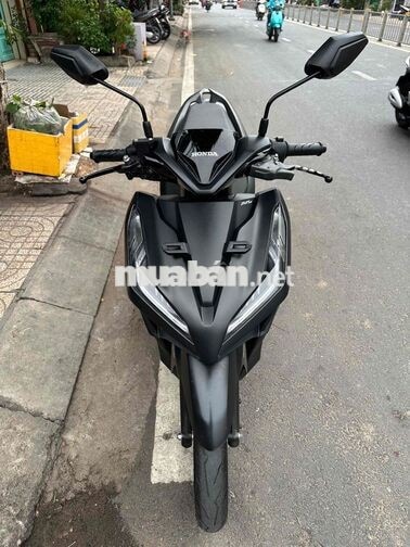 Honda Vario 150 2022 Đen nhám 21.000km bstp 9c