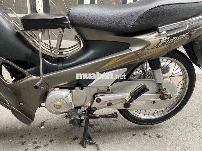 Honda Future 1 2001 Xám Việt Nam